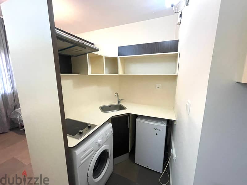 Modern Studio Apartment in a Fully Equipped Compound 6