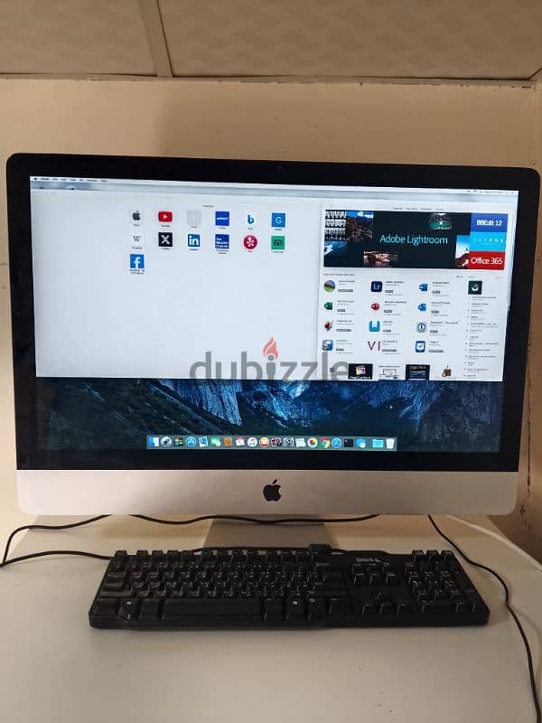 apple iMac 1