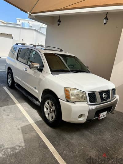 Nissan Armada 2004 LE