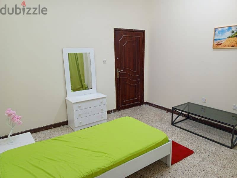 master room Furnished with balcony and bathroom 2