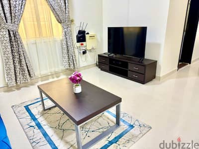 NO COMMISSION FULLY FURNISHED 2 BHK NEAR HAMAD HOSPITAL