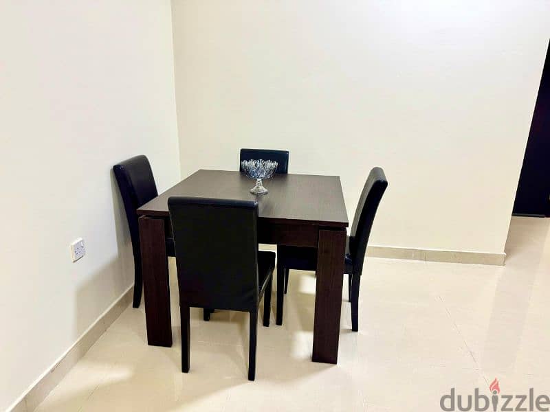 NO COMMISSION FULLY FURNISHED 2 BHK NEAR HAMAD HOSPITAL 1