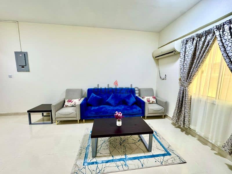 NO COMMISSION FULLY FURNISHED 2 BHK NEAR HAMAD HOSPITAL 2