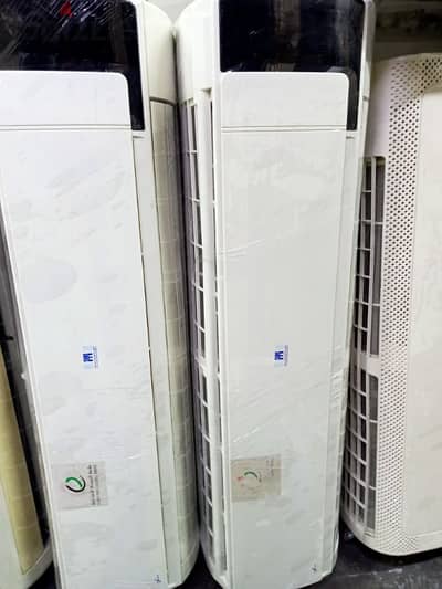 split ac sele with fixing have warranty