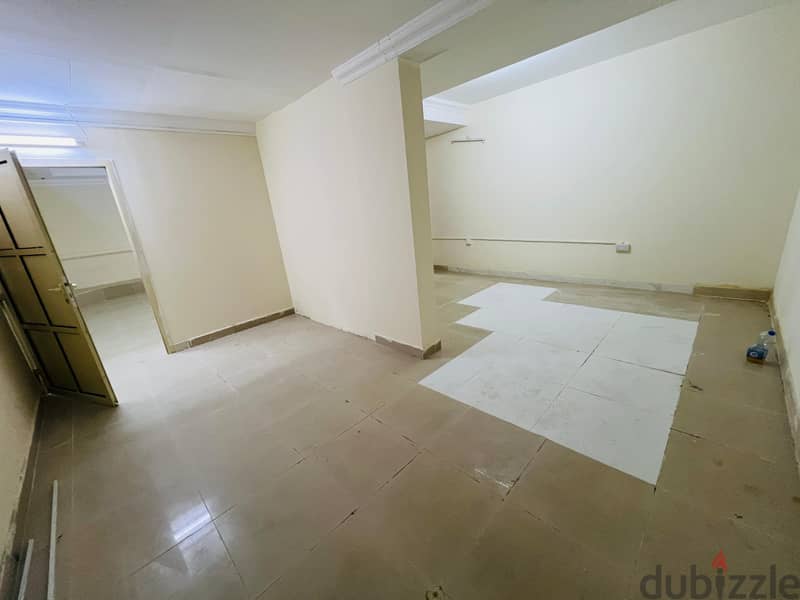 Unfurnished 1 BHK Available for rent in Al Thumama 0