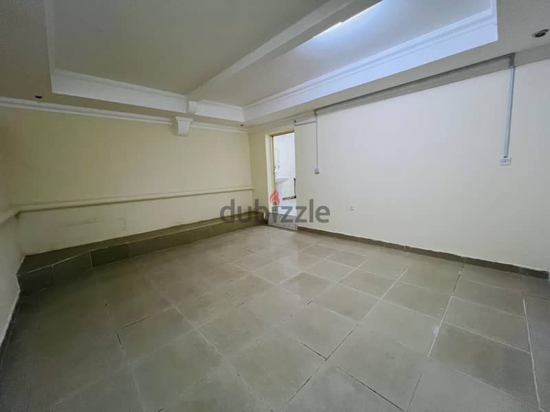 Unfurnished 1 BHK Available for rent in Al Thumama 1