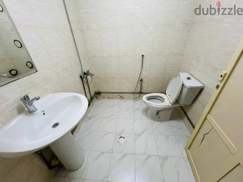 Unfurnished 1 BHK Available for rent in Al Thumama 3