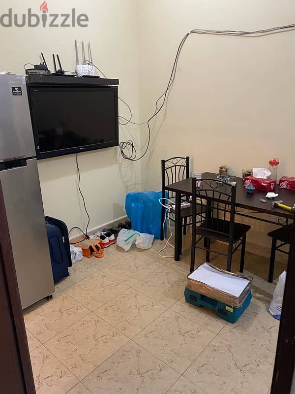 studio room fully furnished wakra meshaf no commission 5