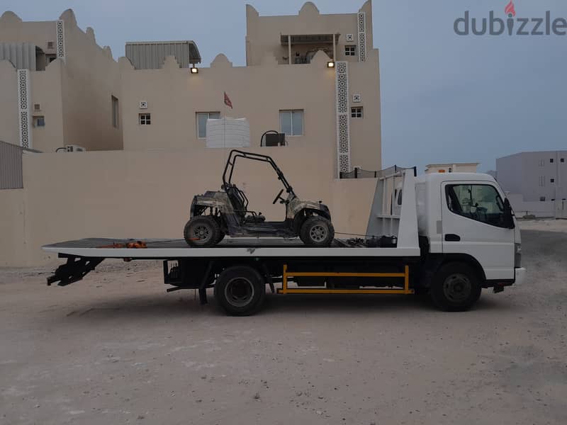 Breakdown Umm Salal 33998173 Tow Truck Recovery Breakdown Umm Salal 1