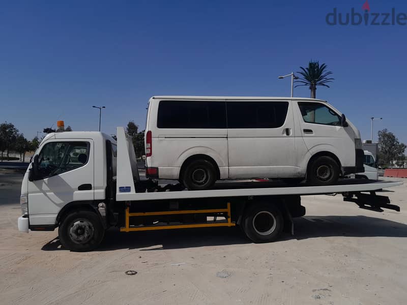 Breakdown Al Khor Tow Truck Recovery Al Khor 55909299 3