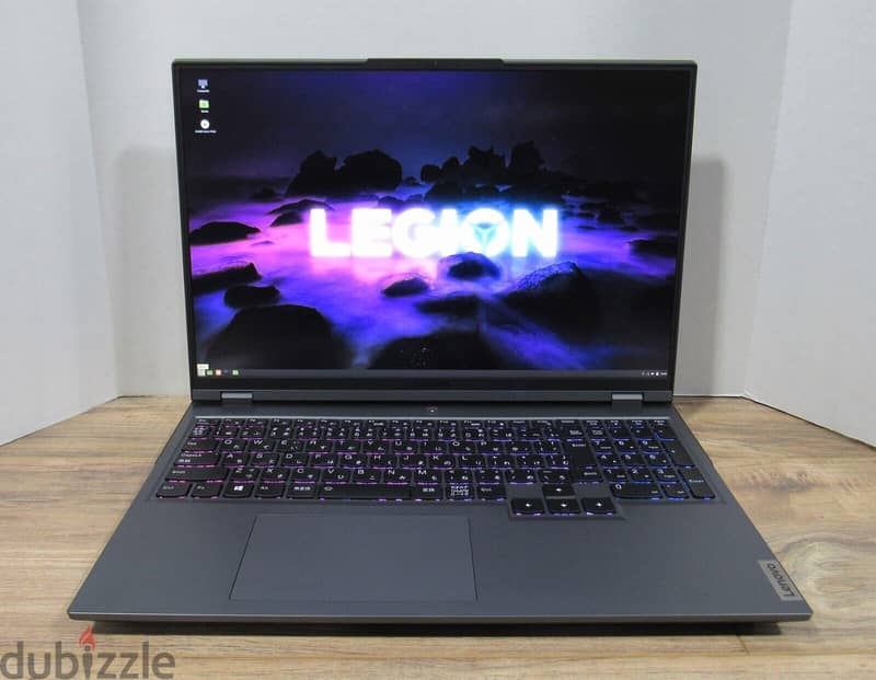 Lenovo - Legion 5 Pro 16" - Ryzen 7 6800H - 16GB - 512GB SSD 1