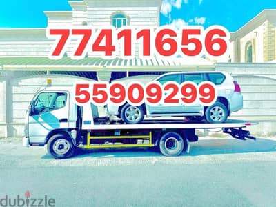 Breakdown Mesaieed 33998173 Tow truck Recovery Breakdown Mesaieed