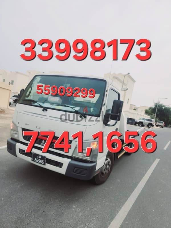 Breakdown Mesaieed 33998173 Tow truck Recovery Breakdown Mesaieed 3