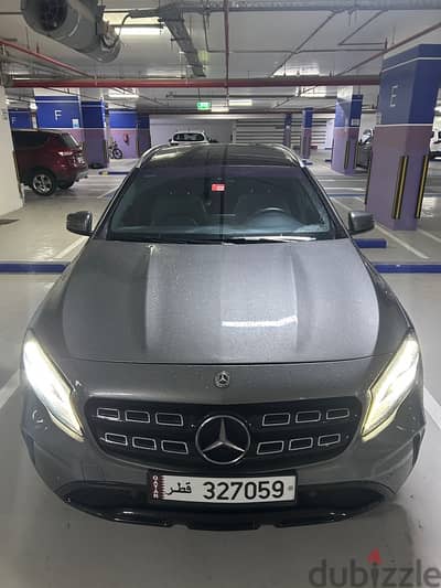 Mercedes-Benz GLA 250 2019 negotiable