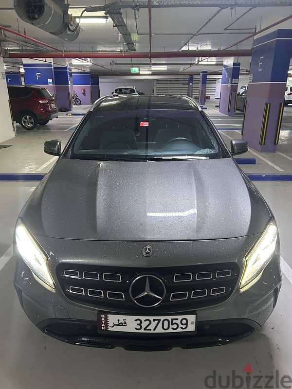 Mercedes-Benz GLA 250 2019 negotiable 0