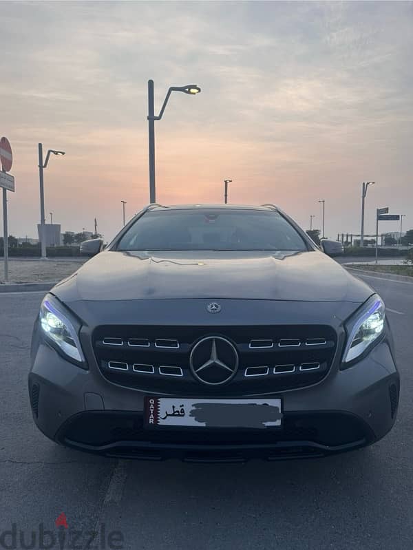 Mercedes-Benz GLA 250 2019 negotiable 1