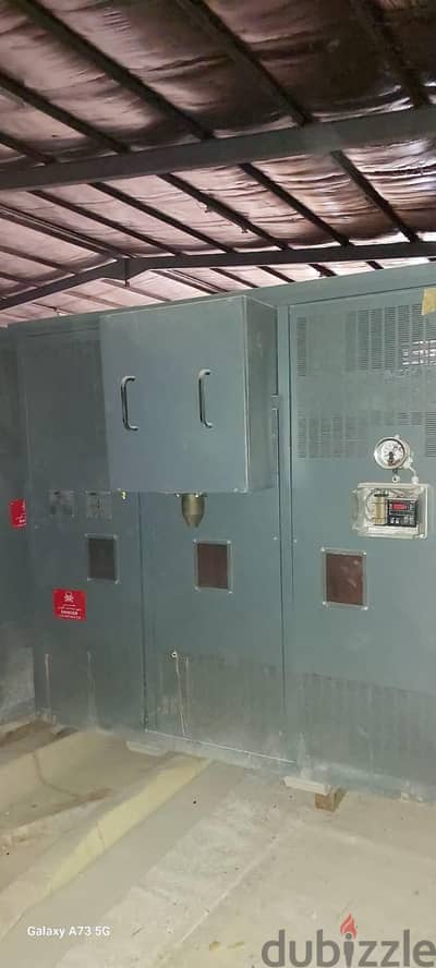 For Sale: 1600 kVA IMEFY Cast Resin Transformer | 3-Phase | 11kV/433V