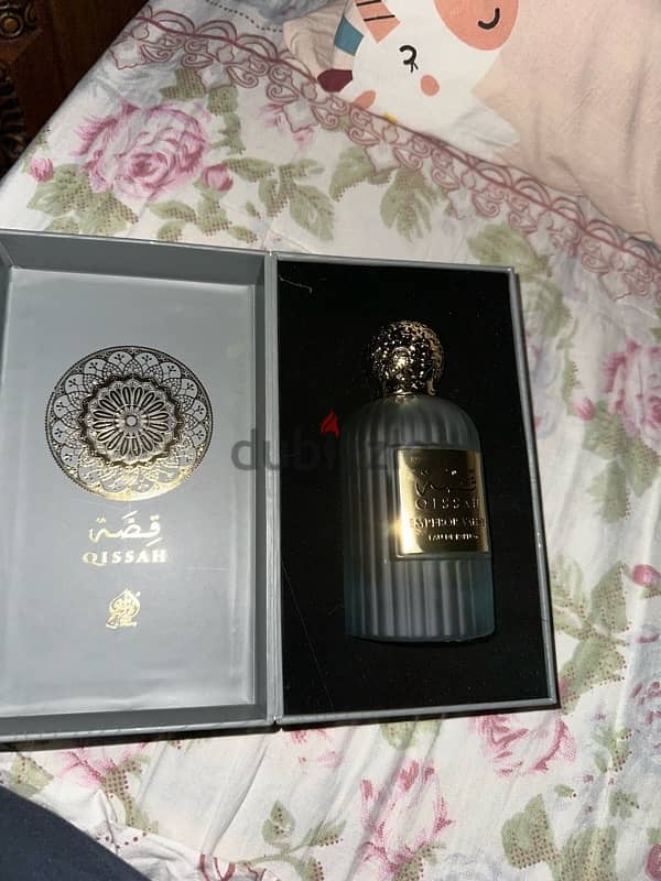 عطر قصة 1