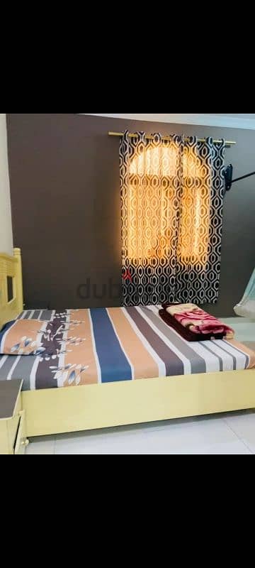 2BHK 2  bathroom thumama QR4250 8