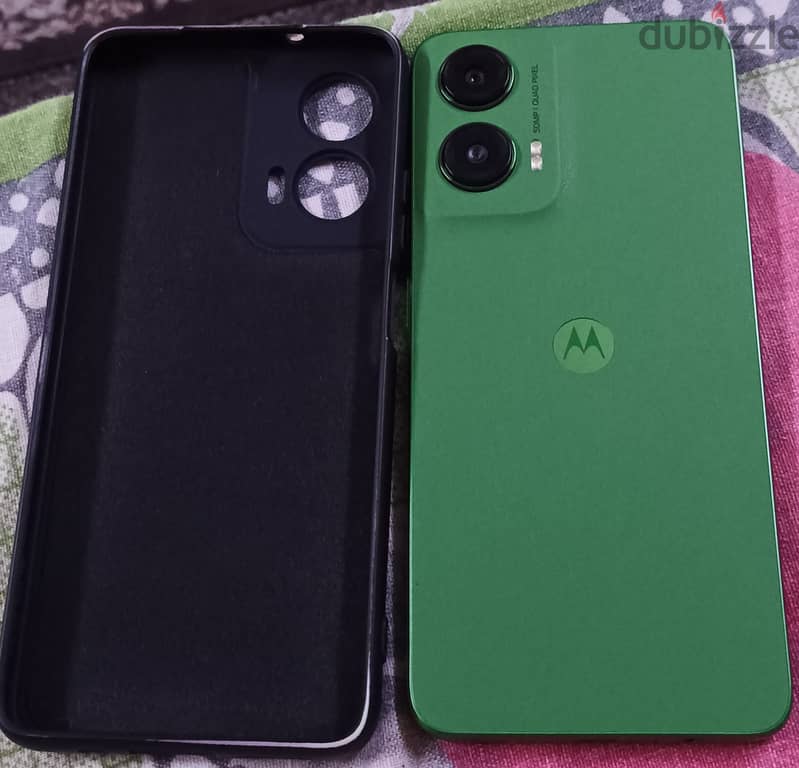 Motorola G35 8+8 gb 128 gb 3