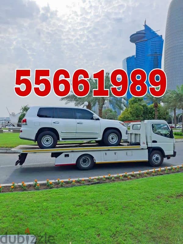 Breakdown Recovery Service Birkat Al Awamer 55661989 0