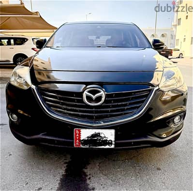 Mazda CX-9 2016 Full Option