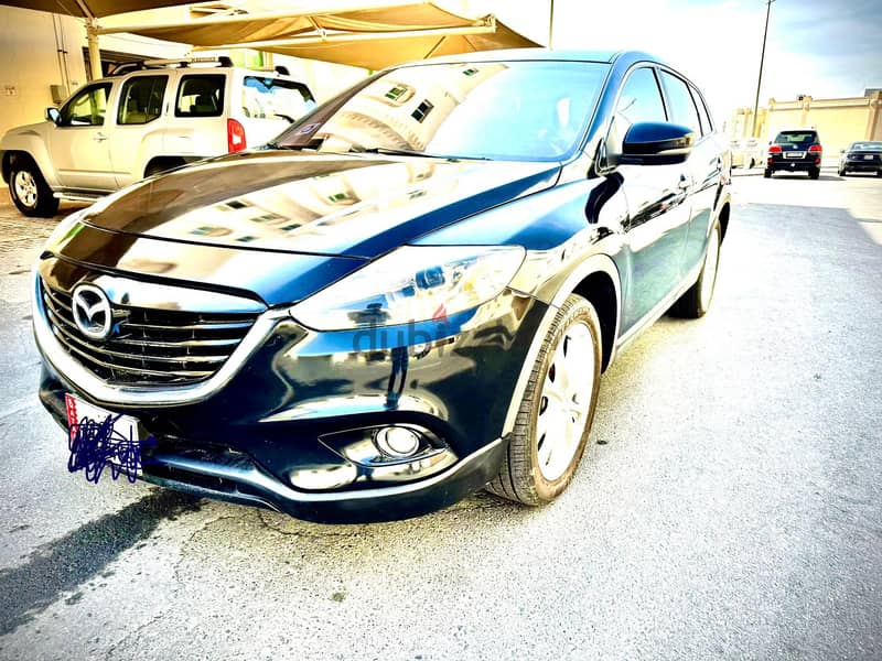 Mazda CX-9 2016 Full Option 1