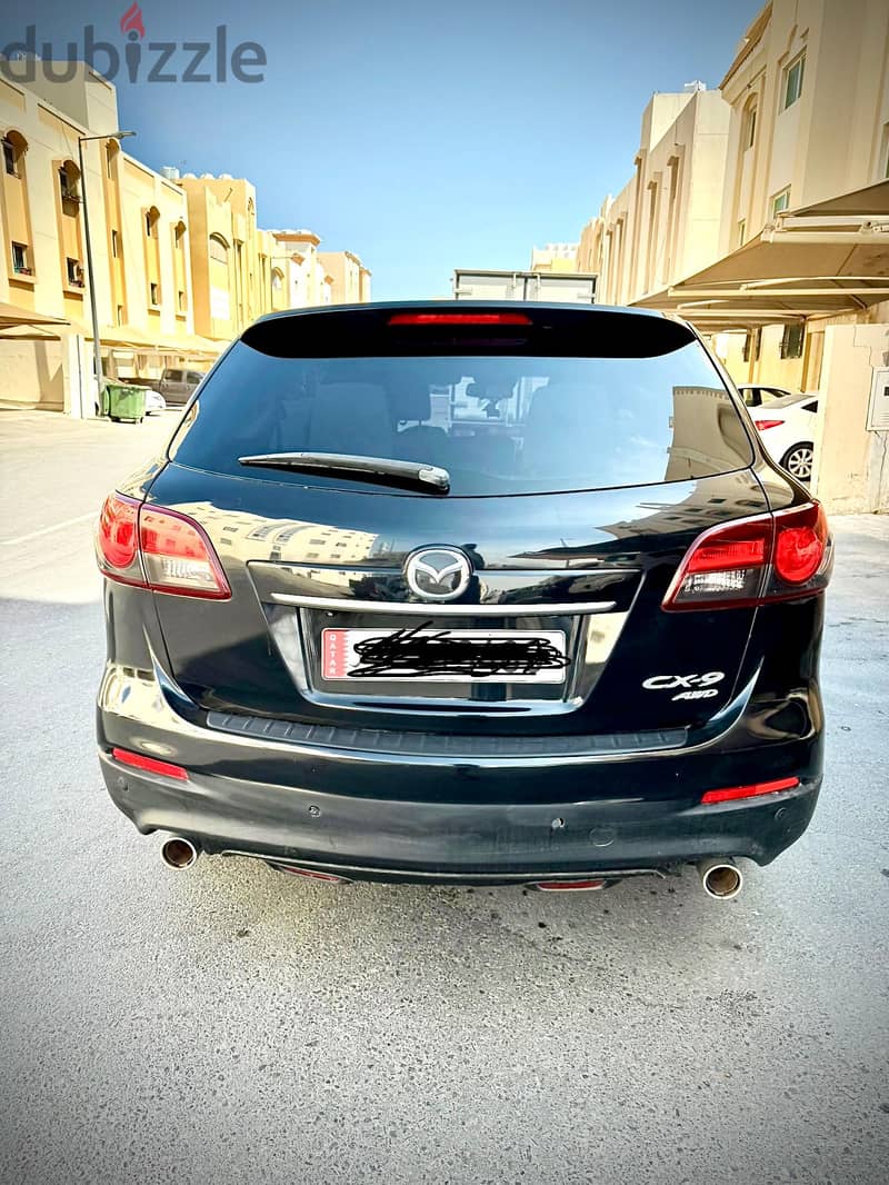 Mazda CX-9 2016 Full Option 3