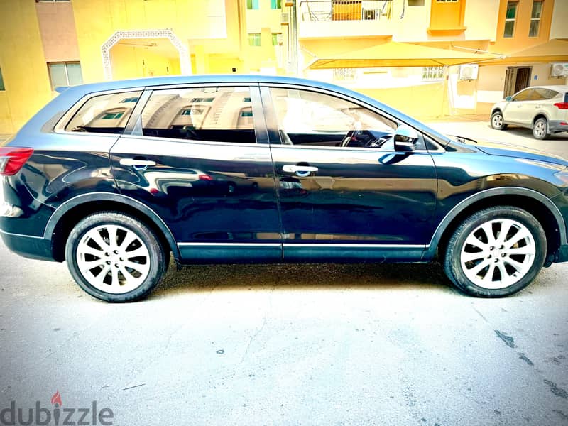 Mazda CX-9 2016 Full Option 4