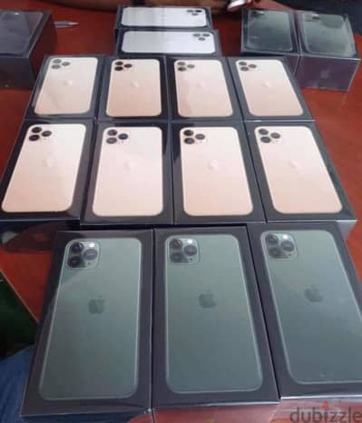 Apple iPhone 11 Pro max 64 GB, 256 GB, 512 GB