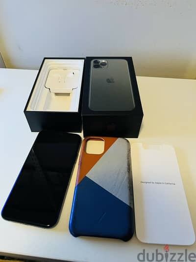 Apple iPhone 11 Pro 64 , 256 , 512 GB