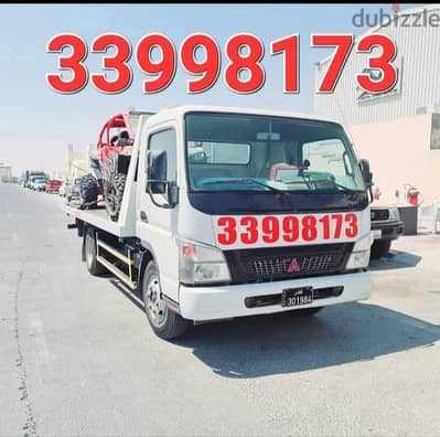 Breakdown Recovery Towing Sealine Mesaieed Sealine Mesaieed 3399 8173