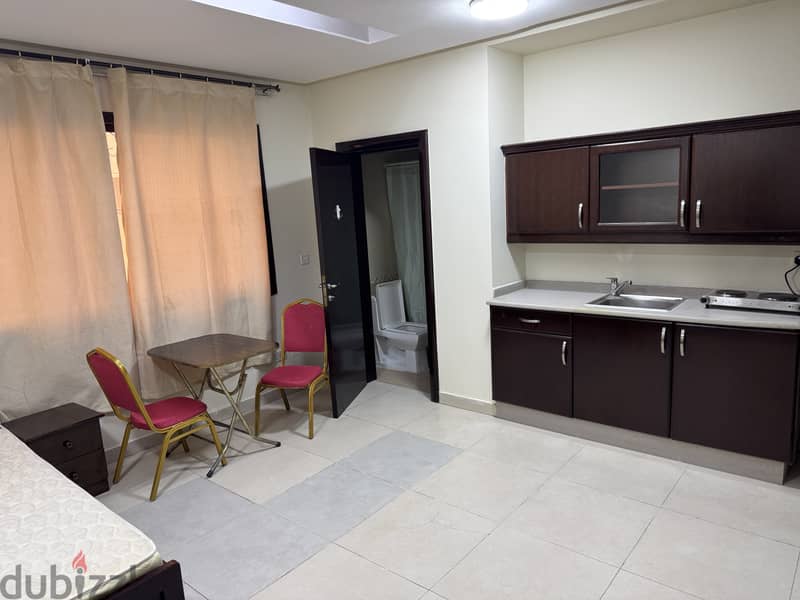 Fully Furnished Studio For Rent 2