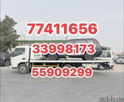 Breakdown Gharrafa 33998173 Tow Truck Recovery Gharrafa 33998173