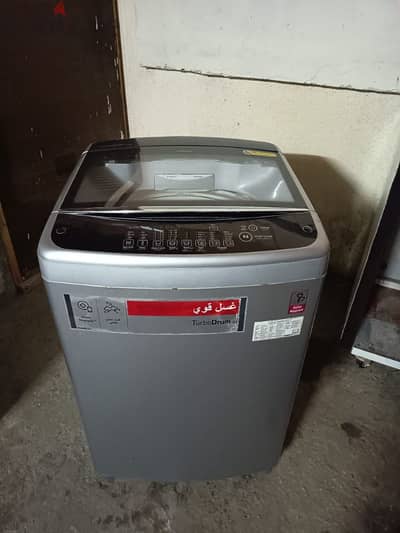 Lg 16 Kg Washing Machine For Sale