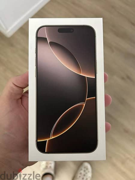 iPhone 16 Pro Max 256GB Whatsapp no: +44 7340795833 0