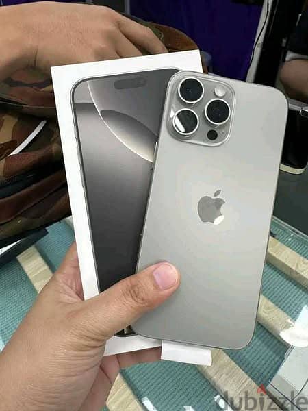 Apple iPhone 16 Pro Max 512GB Whatsapp no: +44 7340795833 0