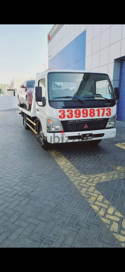 Breakdown Recovery umm Salal 77411656 towtruck umm Salal