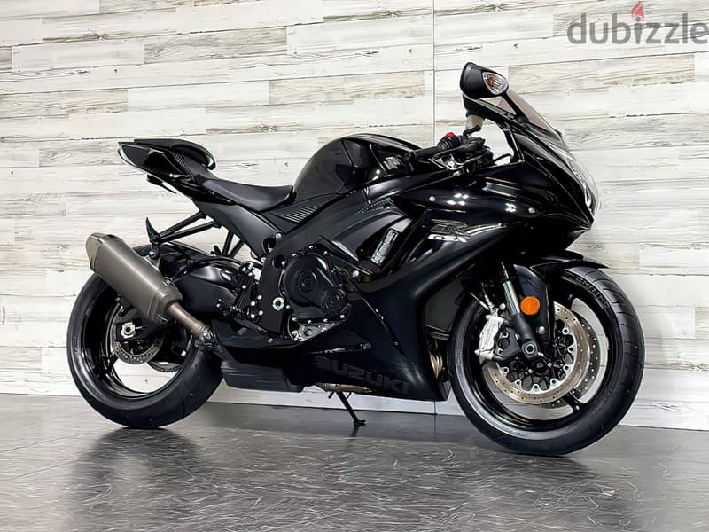 2020 Suzuki GSX-R600 (+97466574363) 1