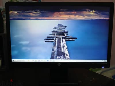 HP LV2011 20-inch LED Backlit LCD Monitor