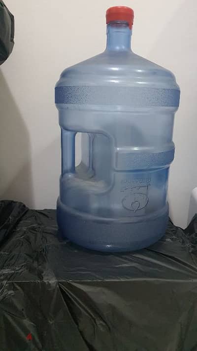 5 Gallons of 3 bottles