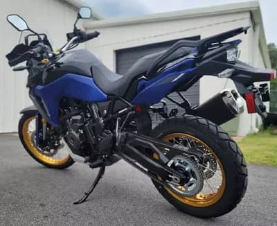 2023 Suzuki V-Strom 800DE adventure (+971561943867)