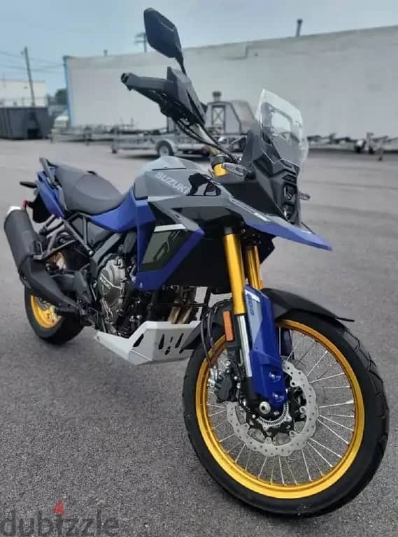 2023 Suzuki V-Strom 800DE adventure (+971561943867) 3