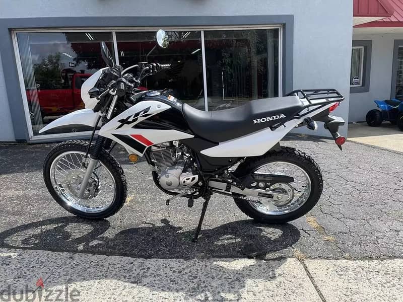 2024 Honda XR150L (+971561943867) 2