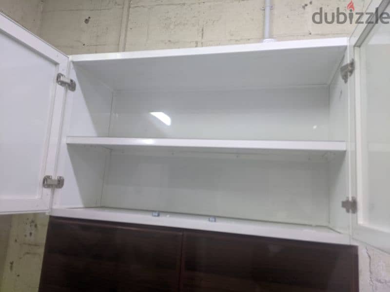 aluminium kitchen upper cabinet for sale and make new 1