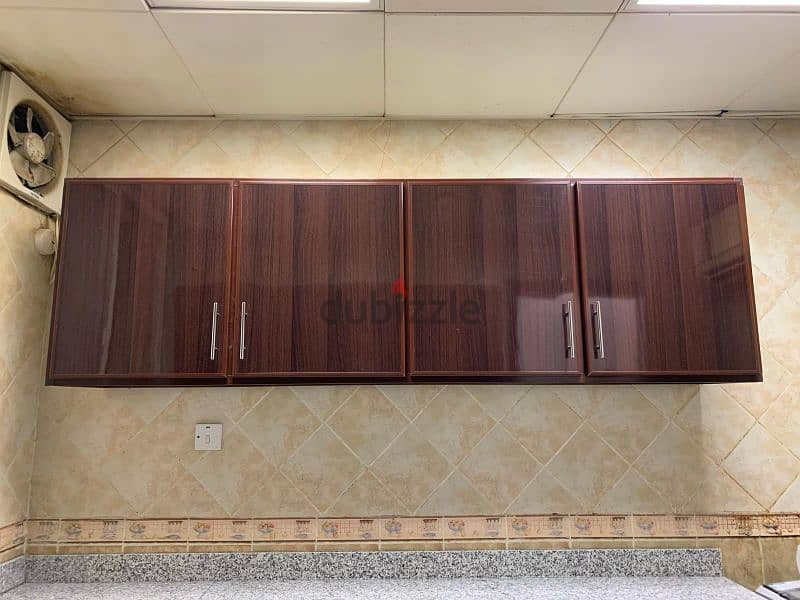 aluminium kitchen upper cabinet for sale and make new 2