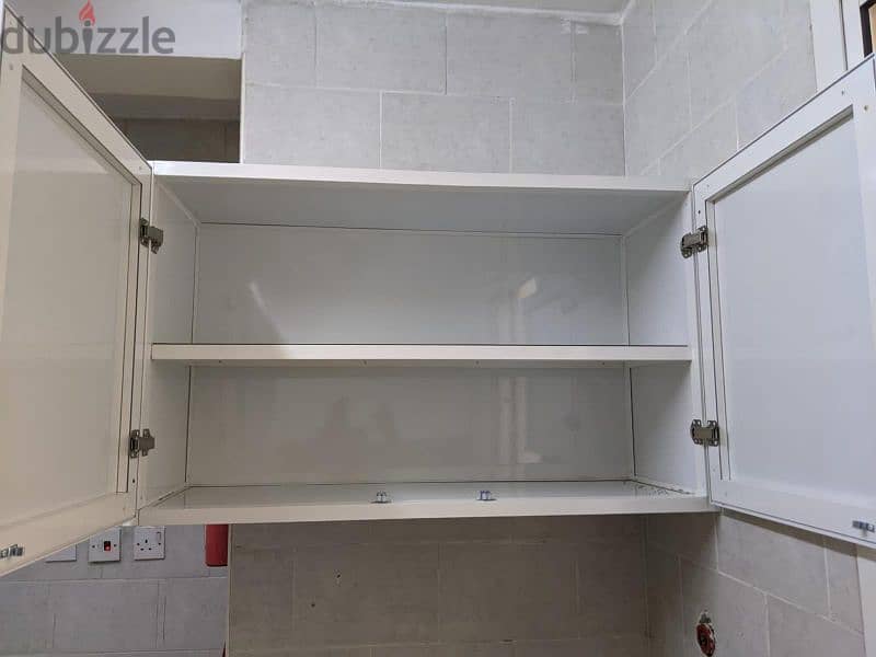 aluminium kitchen upper cabinet for sale and make new 4