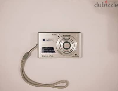 Sony Cyber-shot DSC-W550