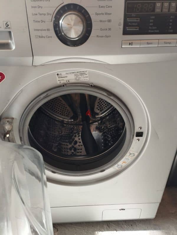 Samsung 7/5 kg wash dryer 2in1 2