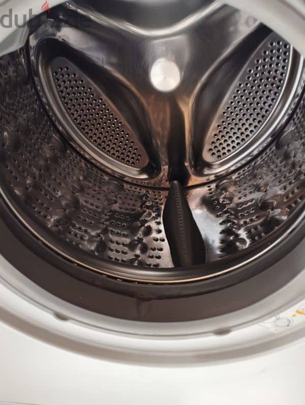 Samsung 8/6 kg wash dryer together 2in1 1